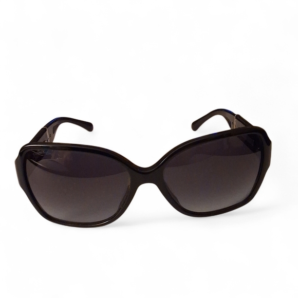 Chanel 5330-Q Quilted Black Sunglasses Gradient Lens With Case main image 8
